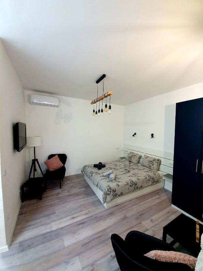 Apartmán Polei Istria Pula Exteriér fotografie