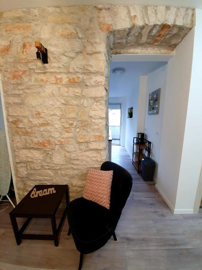 Apartmán Polei Istria Pula Exteriér fotografie