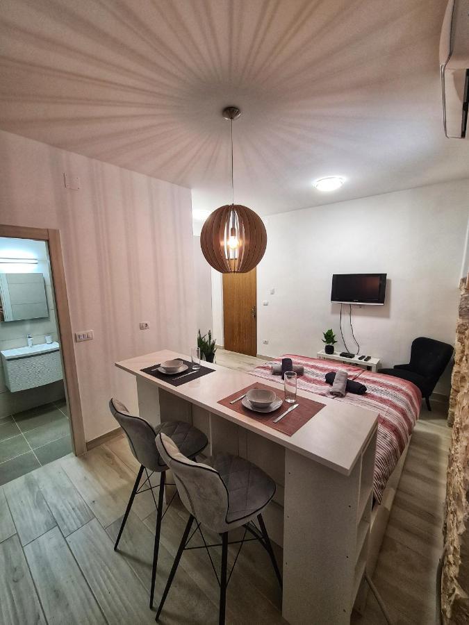 Apartmán Polei Istria Pula Exteriér fotografie
