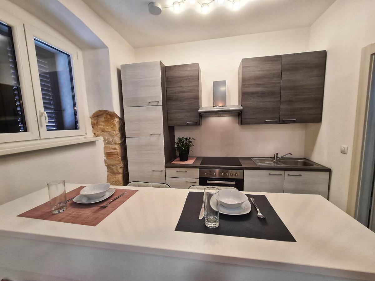 Apartmán Polei Istria Pula Exteriér fotografie