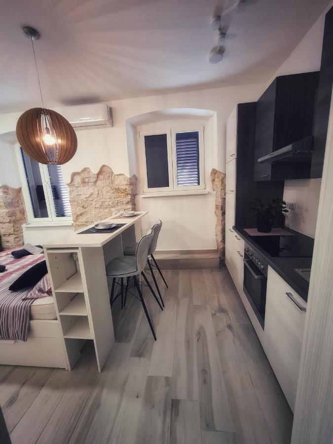 Apartmán Polei Istria Pula Exteriér fotografie
