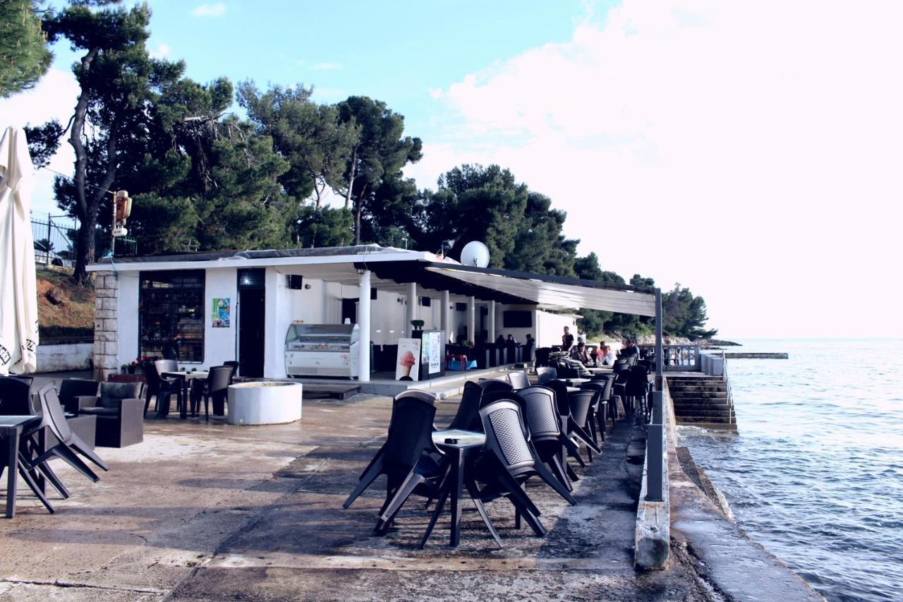 Apartmán Polei Istria Pula Exteriér fotografie