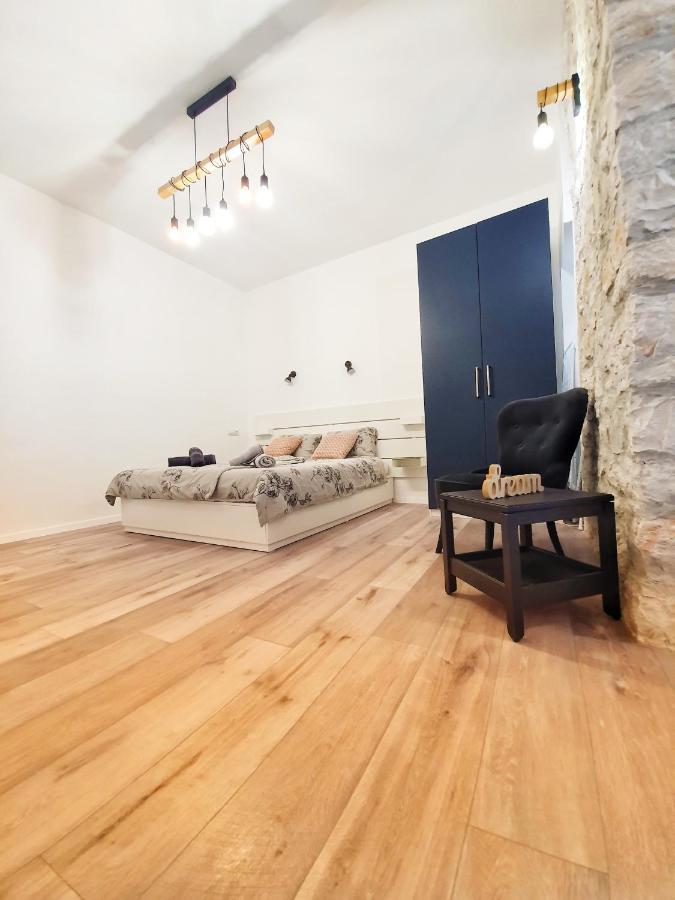 Apartmán Polei Istria Pula Exteriér fotografie