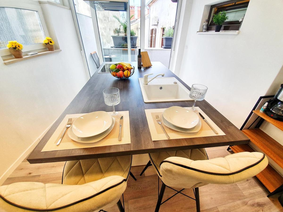 Apartmán Polei Istria Pula Exteriér fotografie