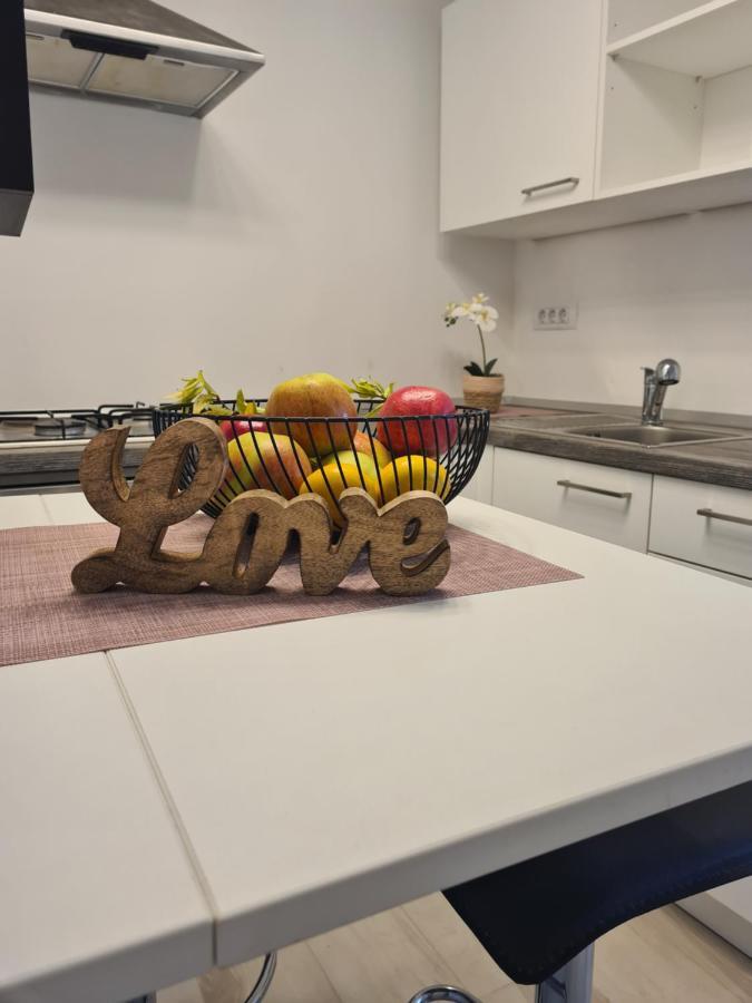 Apartmán Polei Istria Pula Exteriér fotografie