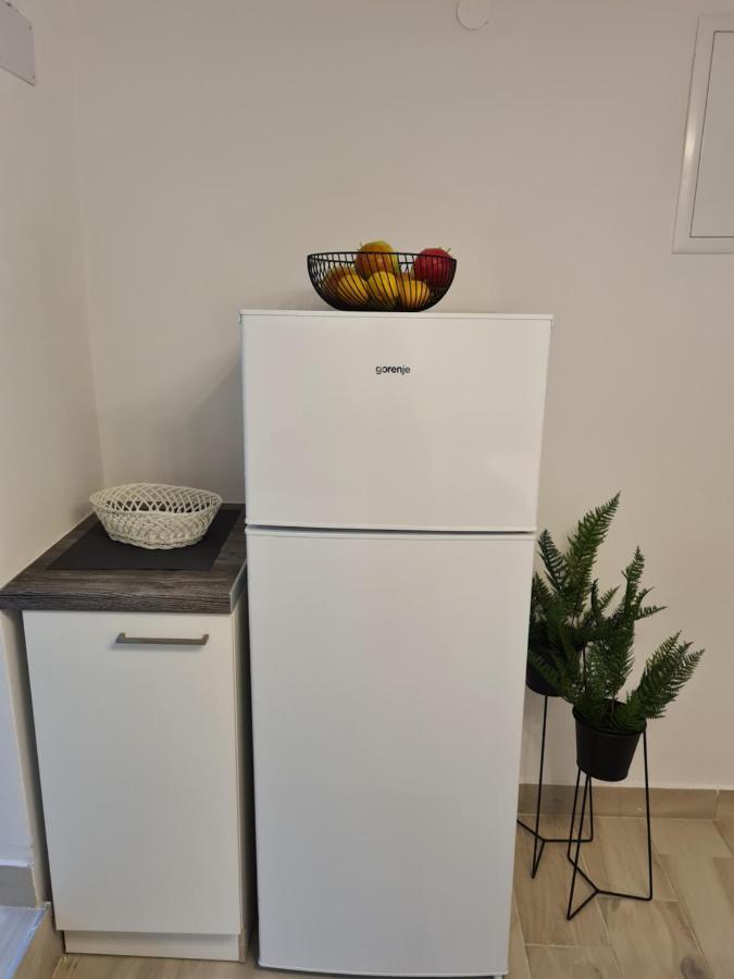 Apartmán Polei Istria Pula Exteriér fotografie