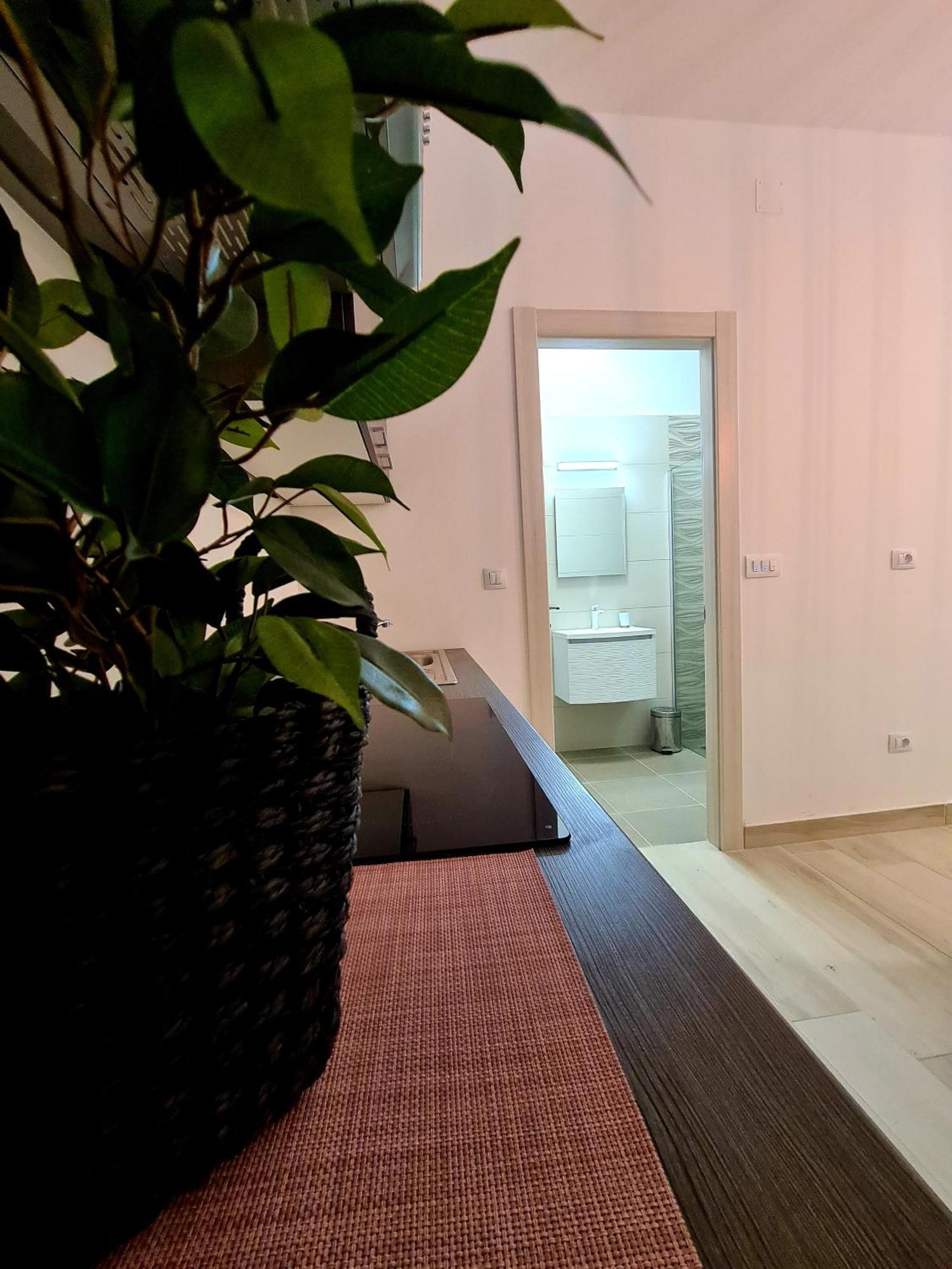 Apartmán Polei Istria Pula Pokoj fotografie